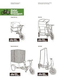 Pedal Power Transport Ltd 362576 Image 1